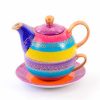 Teteras: Tea for one Set 'Charlana' de Porcelana